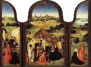 Triptych of the Epiphany